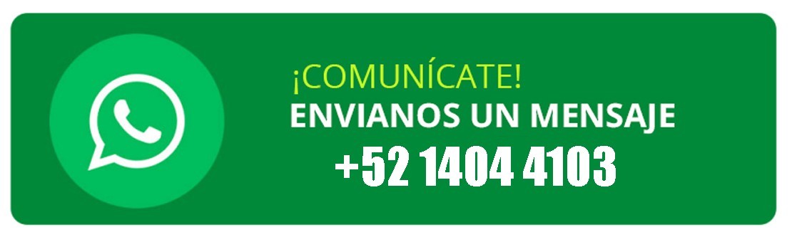 comunicate con nosotros